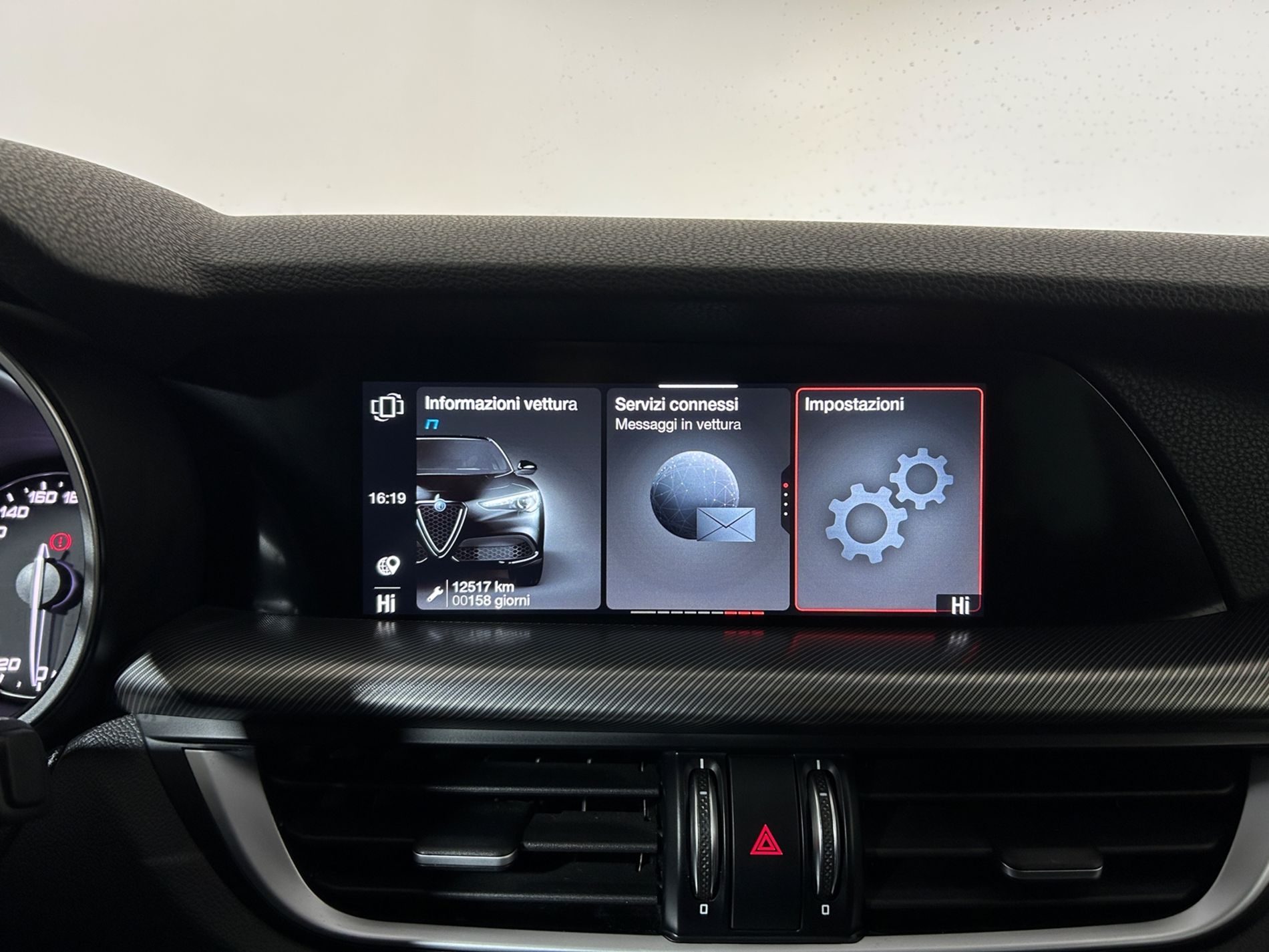 Stelvio 2.2 t Sprint Q4 190cv - Autoviemme